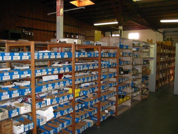 Redding Fleet Truck Supply Building: 2637 Angelo Ave, Redding, CA 96001